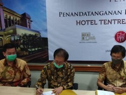 Tahun 2022, Hotel Bintang Lima Tentrem Akan Hadir di Alam Sutera