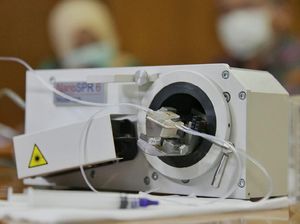 10 Ribu Kit Alat Deteksi COVID-19 ITB-Unpad Diproduksi Juli 2020