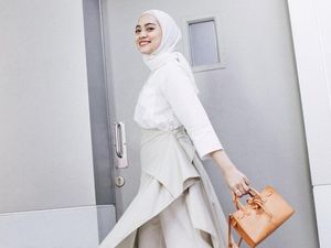 5 Tips Gaya Busana Hijab Ayudia Bing Slamet yang Bisa Kamu Tiru 5 Tips Gaya Busana Hijab Ayudia Bing Slamet yang Bisa Kamu Tiru