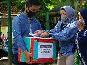 Bantuan untuk Warga Terdampak COVID-19