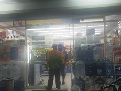 Bule Belgia yang Diamankan Ternyata Sudah Dua Kali Ngutil