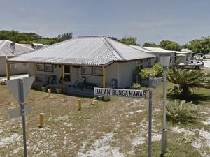 Google Maps Bilang Ada Angkringan dan Warteg di Pulau Natal Google Maps Bilang Ada Angkringan dan Warteg di Pulau Natal