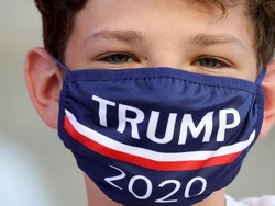 Meski Kasus Corona Tembus 23 Ribu Sehari, AS Tak Perlu Lockdown Lagi