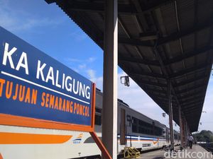 Daop 3 Cirebon Tambah KA Reguler, Okupansi Penumpang Masih Minim