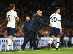 Kesal Dele Alli Tak Boleh Main Lawan MU, Mourinho Bilang Begini
