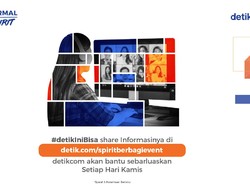 New Normal, detikcom Bantu Promosikan Event-event Inovatif