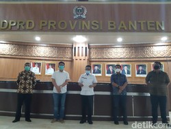DPRD Dukung Pemprov Suntik Dana Rp 1,9 Triliun untuk Bank Banten