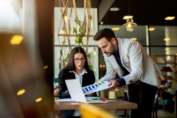 Hanya terpaku pada tugas yang monoton