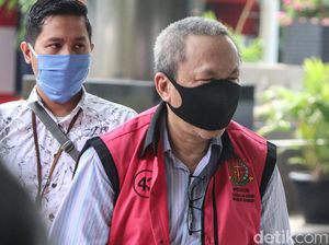 Eks Bos Danareksa Sekuritas Diperiksa KPK