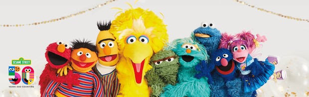 Sesame Street/ Sumber: sesameworkshop.org Sesame street adalah tayangan ramah anak yang memberikan aktivitas dan materi menyenangkan bagi anak-anak.