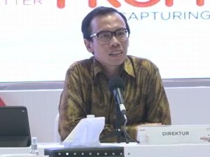 Cerita Fajrin Tak Tahu Gaji di Telkom Saat Tinggalkan Bukalapak Cerita Fajrin Tak Tahu Gaji di Telkom Saat Tinggalkan Bukalapak