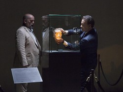 Sinopsis Film Inferno, Ahli Simbologi Berusaha Mengungkap Konspirasi Dunia