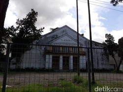 Menelisik Gedong Setan dan Jejak Kaum Teosofi di Kota Bandung