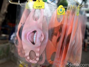 Nggak Efektif, Masker Scuba Mulai Dilarang di KRL!
