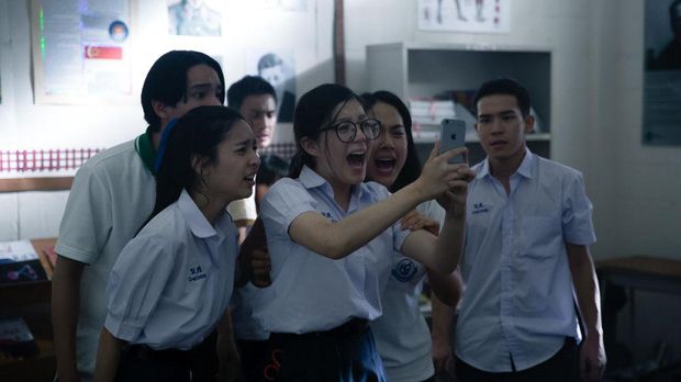 Serial Thailand, Girl From Nowhere