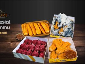 Aga Kareba, Intip 5 Kuliner Kekinian yang Hanya Ada di Makassar