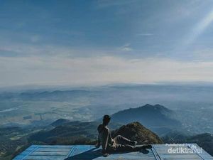 Infografis: 5 Fakta Gunung Telomoyo