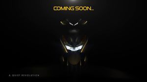 Penampakan Calon Skutik Baru Honda: Bertampang Agresif, Berdesain Sporty