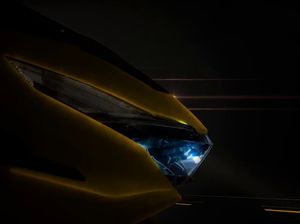 Honda Akan Luncurkan Skutik Baru, Penantang Yamaha Aerox?