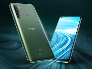 Masih Eksis, HTC Rilis Ponsel 5G Baterai 5.000 mAh Masih Eksis, HTC Rilis Ponsel 5G Baterai 5.000 mAh