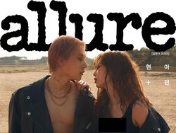 Makin Romantis, HyunA dan DAWN Siapkan Album Baru