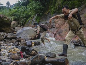 Begini Potret Dunia Pendidikan di Desa Terpencil