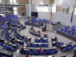 Jerman Pertimbangkan Bantuan Dana COVID-19 untuk Negara-negara Miskin