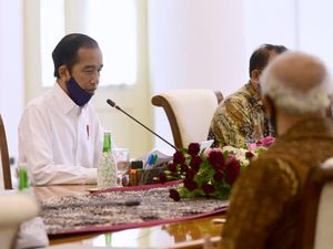 Jokowi: Krisis Ekonomi Global Betul-betul Nyata!