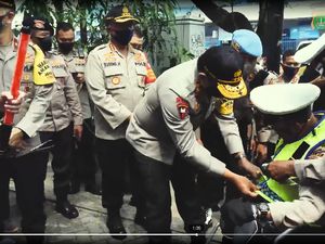 Kapolda Apresiasi Disabilitas Supeltas di Ciledug: Terima Kasih Bantu Polisi