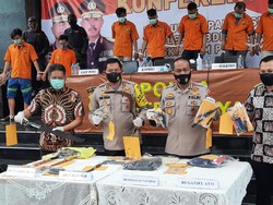 Kapolda Metro: Kasus Curas hingga Curanmor Naik 6% Selama Pandemi Corona