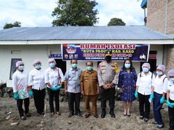 Desa di Sumut Keluarkan Perdes Tangani Corona: Pendatang Diisolasi 14 Hari