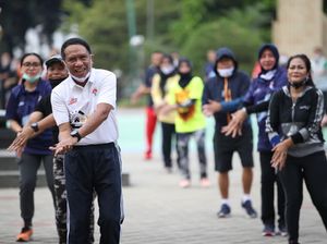 Menpora Imbau Instansi Pemerintah & Swasta Giatkan Senam Setiap Jumat