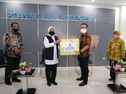 Cegah COVID-19, Menaker Pastikan Perusahaan Jalani Protokol Kesehatan