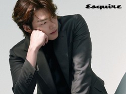 Kim Woo Bin Gugup Kembali ke Dunia Hiburan Setelah Lama Vakum