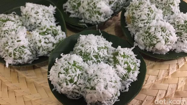 Resep Klepon Isi Gula Merah Camilan Lezat Untuk Keluarga