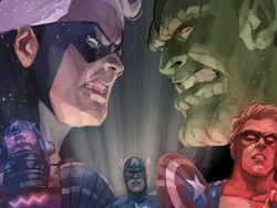 Marvel Rilis Empyre yang Bakal Hancurkan Bumi, Penasaran?