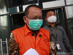 Tunggu Visum, Polisi Proses Laporan Petugas Rutan KPK yang Dipukul Nurhadi