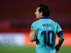 Jangan Ragukan Komitmen Messi kepada Barcelona