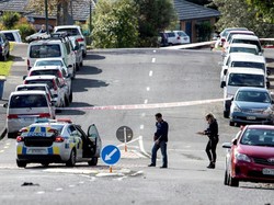 Polisi Selandia Baru Ditembak Mati di Jalanan, Pertama dalam 1 Dekade