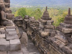 Ada Sejak Ribuan Tahun, 5 Makanan Ini Terukir di Relief Candi