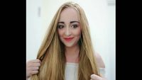 Potret Wanita dengan Rambut Panjang 1,5 M Bak Rapunzel Dunia Nyata