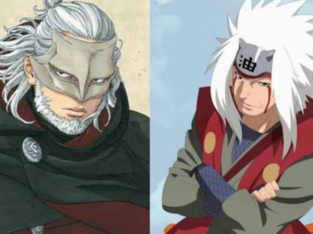 Terpopuler di Twitter Indonesia, Siapakah Jiraiya di Semesta Naruto? Terpopuler di Twitter Indonesia, Siapakah Jiraiya di Semesta Naruto?
