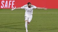 Mantap! Madrid Gulung Valencia 3-0