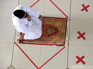 Sidang Isbat Awal Zulhijjah Digelar 21 Juli, Kapan Idul Adha 2020? Sidang Isbat Awal Zulhijjah Digelar 21 Juli, Kapan Idul Adha 2020?