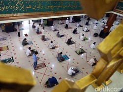 New Normal dan Tanggung Jawab Sosial Agama