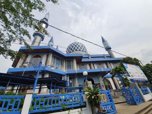 Pengurus Masjid Al-Azhar Bekasi Jelaskan Alasan Matikan AC-Kipas Saat Jumatan