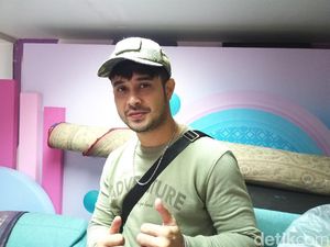 Mulai Syuting Lagi, Meidian Maladi Jalankan Protokol Kesehatan