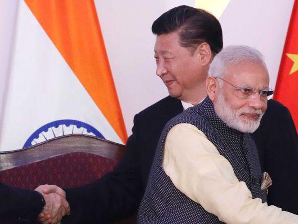 Duh! Bentrokan China-India Ancam Ekonomi Kedua Negara Duh! Bentrokan China-India Ancam Ekonomi Kedua Negara