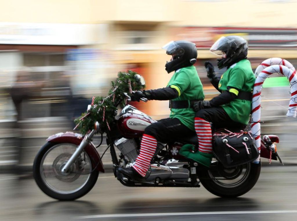 Katanya Moge Bukan Pilihan Tepat Sebagai Motor Pertama Katanya Moge Bukan Pilihan Tepat Sebagai Motor Pertama