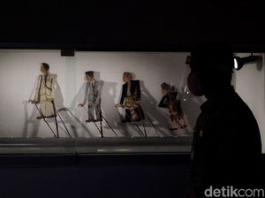 Museum Wayang Kembali Sambut Pengunjung di Era New Normal